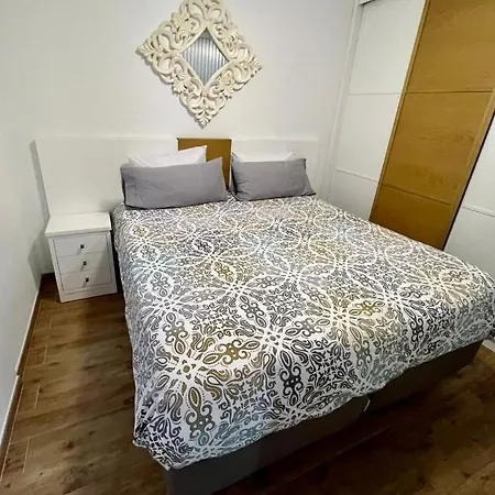 Apartment Canteras Hr