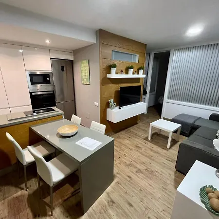 Canteras Hr Apartment *