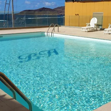 Canteras Hr Apartment Las Palmas de Gran Canaria