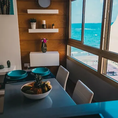 Canteras Hr Apartment