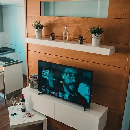Apartment Canteras Hr *