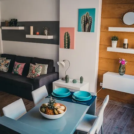 Canteras Hr Apartment *
