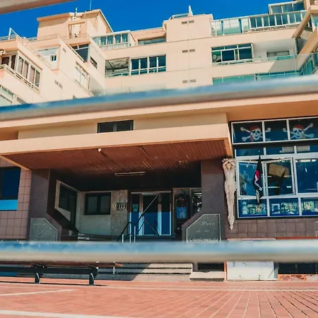 Canteras Hr Apartment *